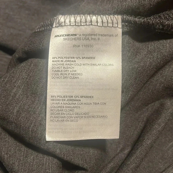 Skechers ladies brushed tee - Picture 10 of 12